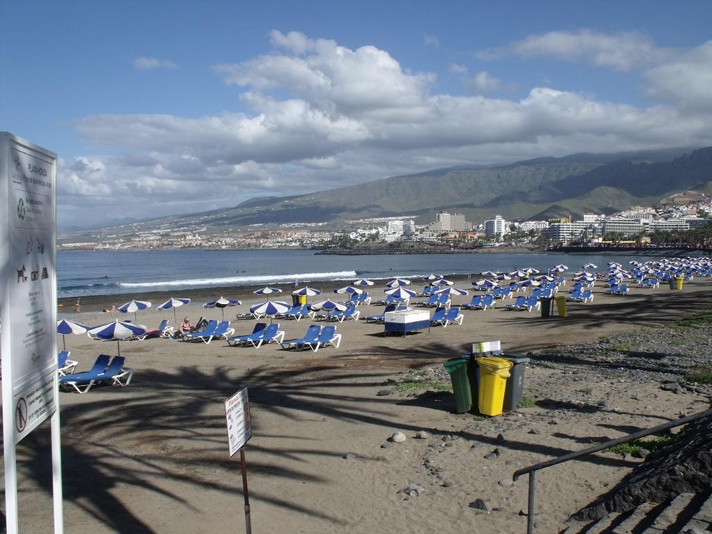 Santiago 2 Las Americas Duplex 2 Dormitorios Playa de las Americas  Eksteriør bilde